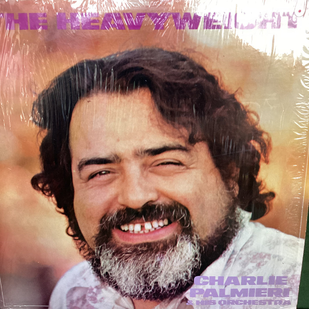 Charlie Palmieri - The Heavyweight