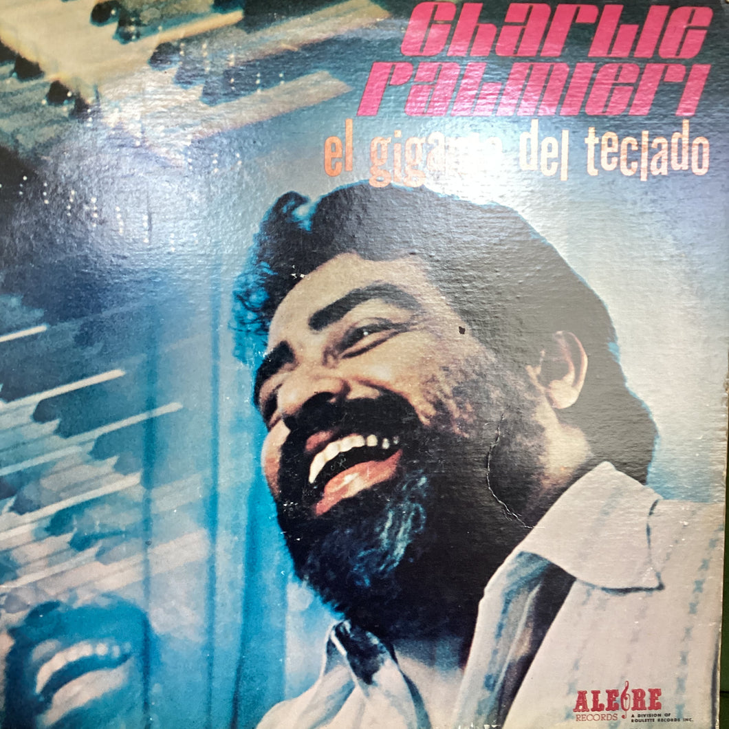 Charlie Palmieri - El gigante del teclado