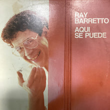 Ray Barretto - Aqui Se Puede