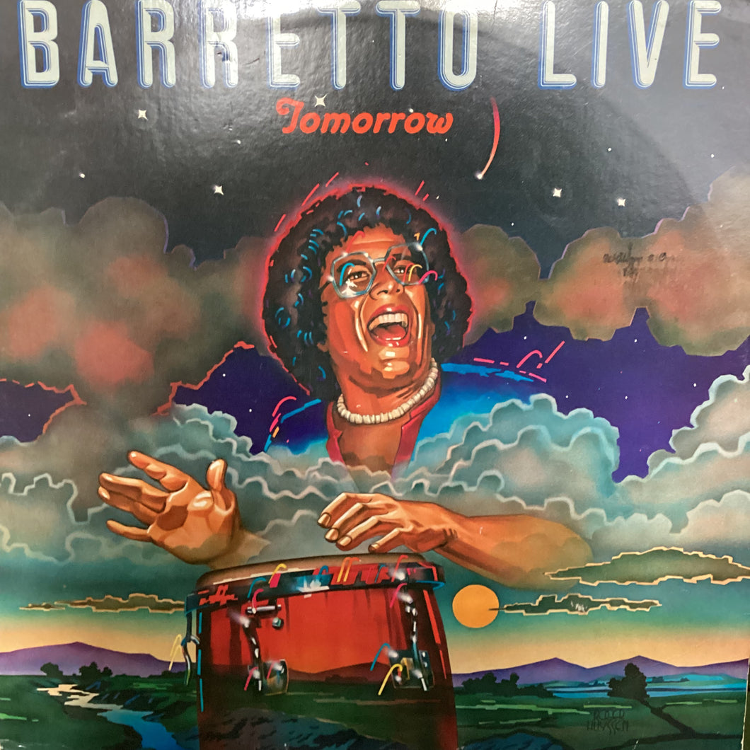 Ray Barretto - Tomorrow: Barretto Live