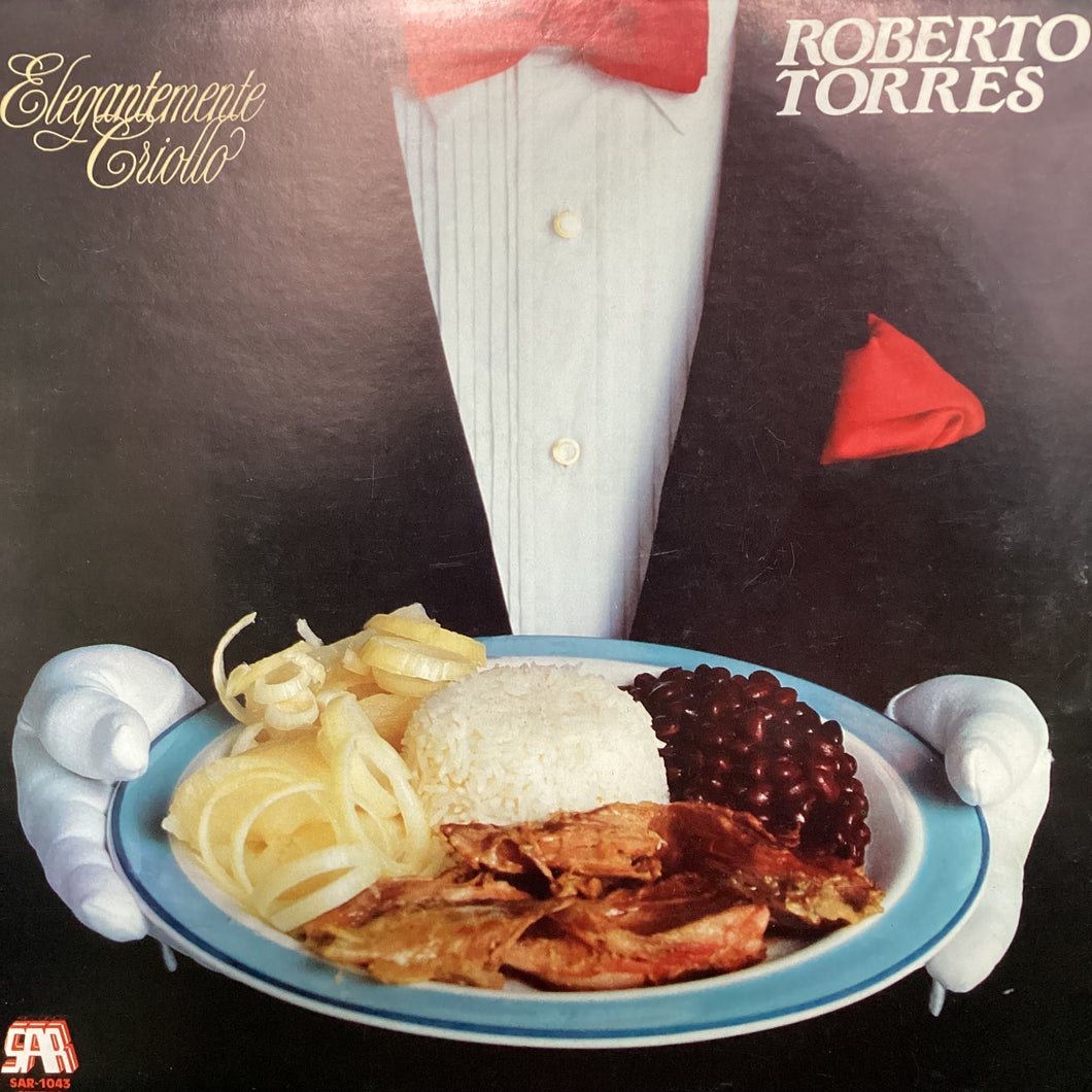 Roberto Torres - Elegante Criollo