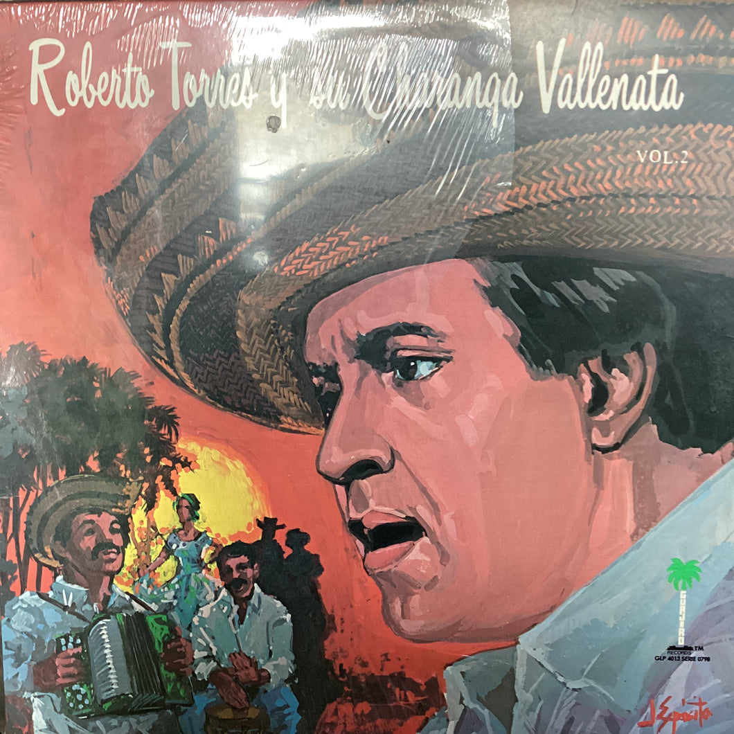 Roberto Torres y Su Charanga Vallenata – Vol. 2