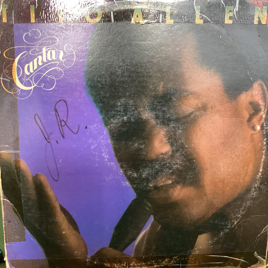 Tito Allen - Cantar