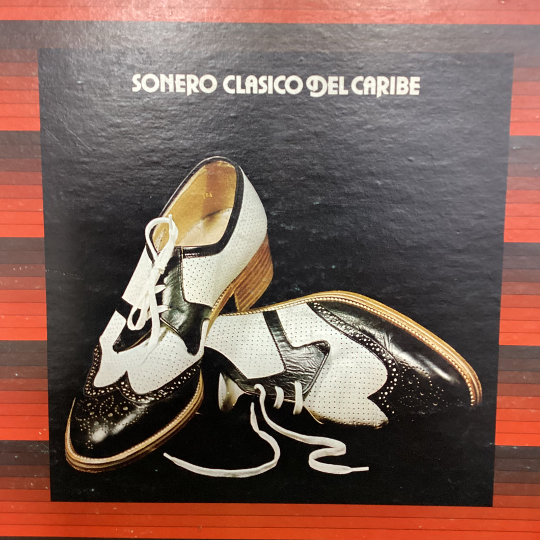 Sonero Clasico Del Caribe – Sonero Clasico Del Caribe Vol 1