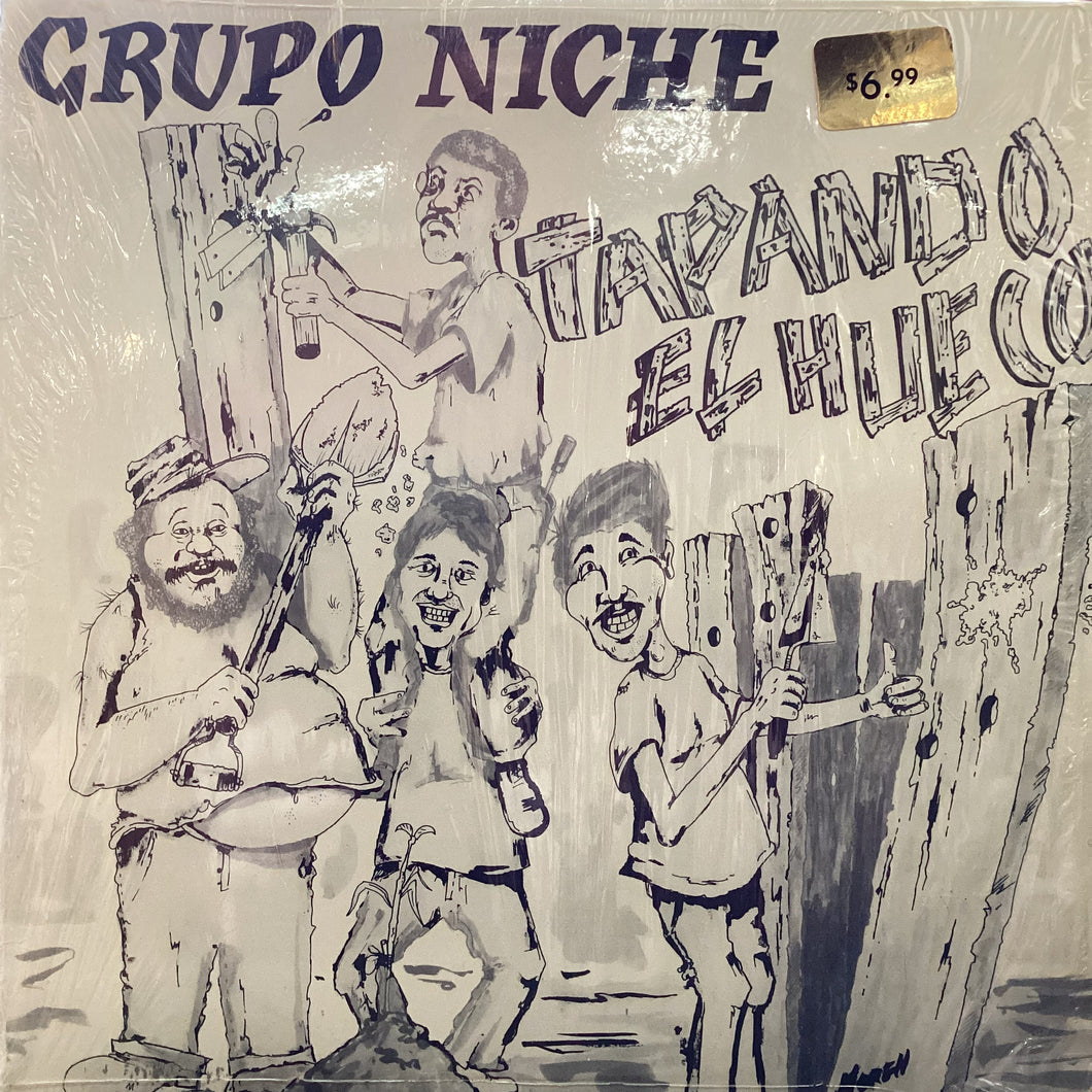 Grupo Niche - Tapando El Hueco