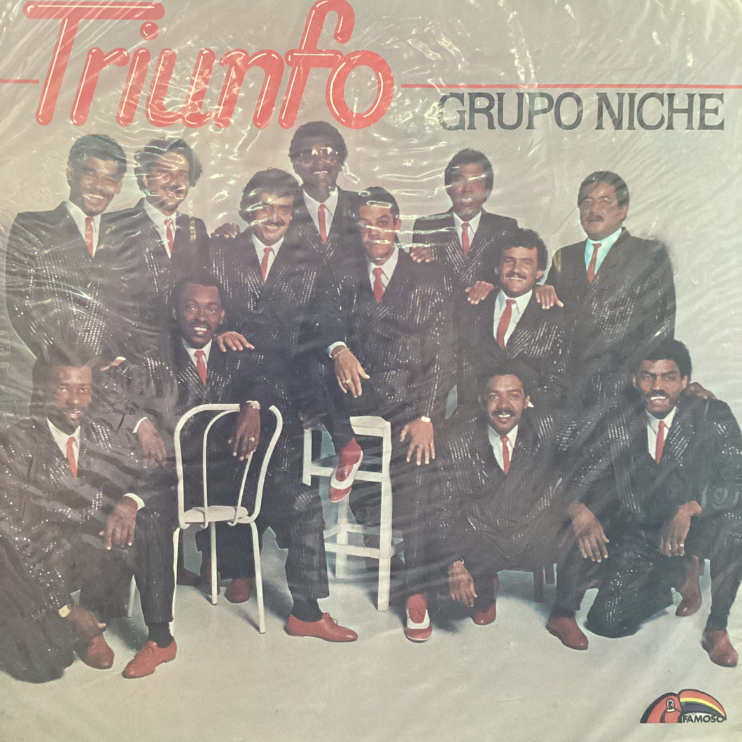 Grupo Niche - Triunfo