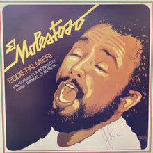 Eddie Palmieri And His Conjunto "La Perfecta" ‎– El Molestoso