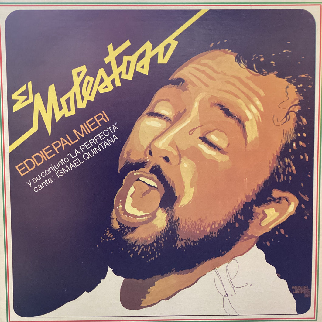 Eddie Palmieri And His Conjunto 