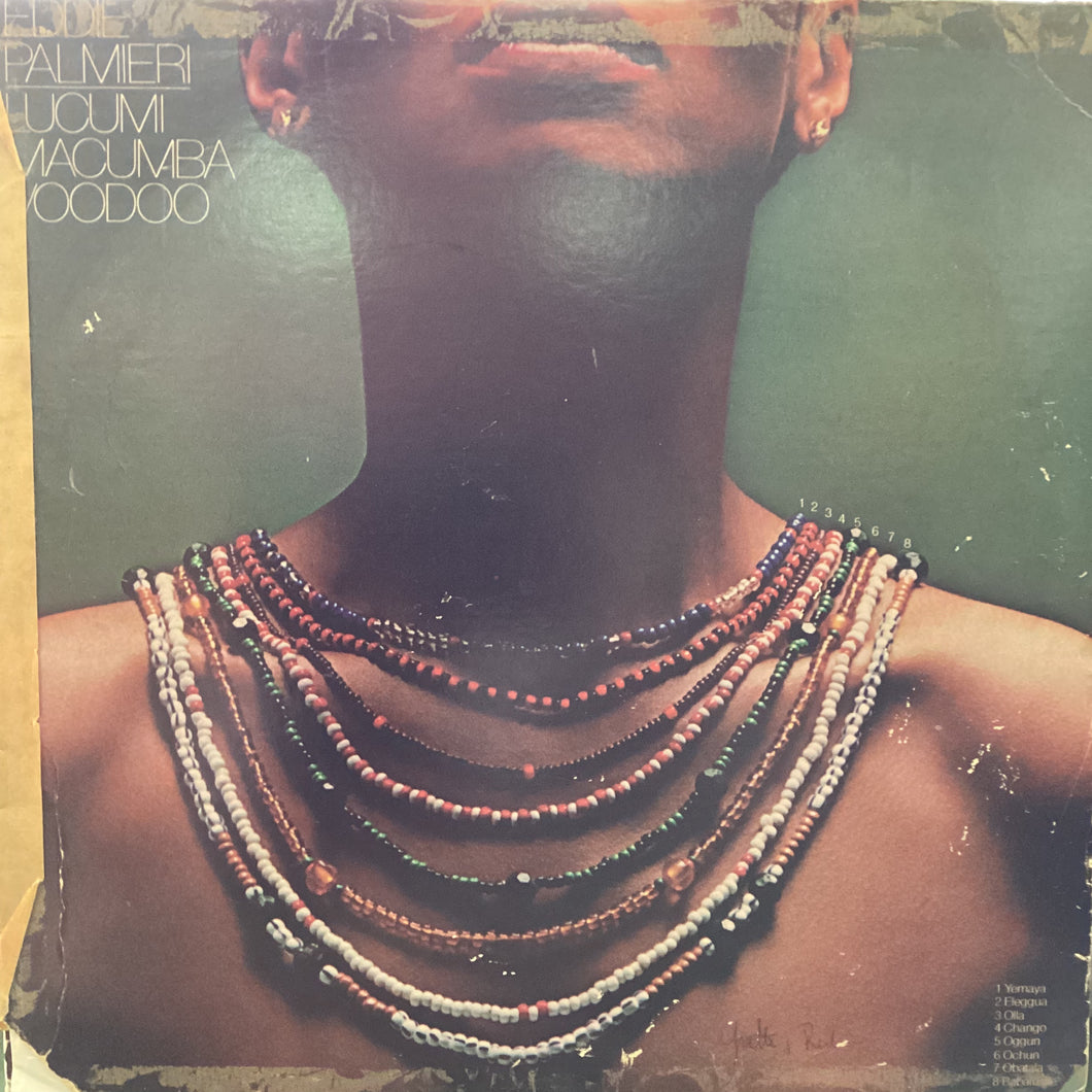 Eddie Palmieri - Lucumi, Macumba, Voodoo