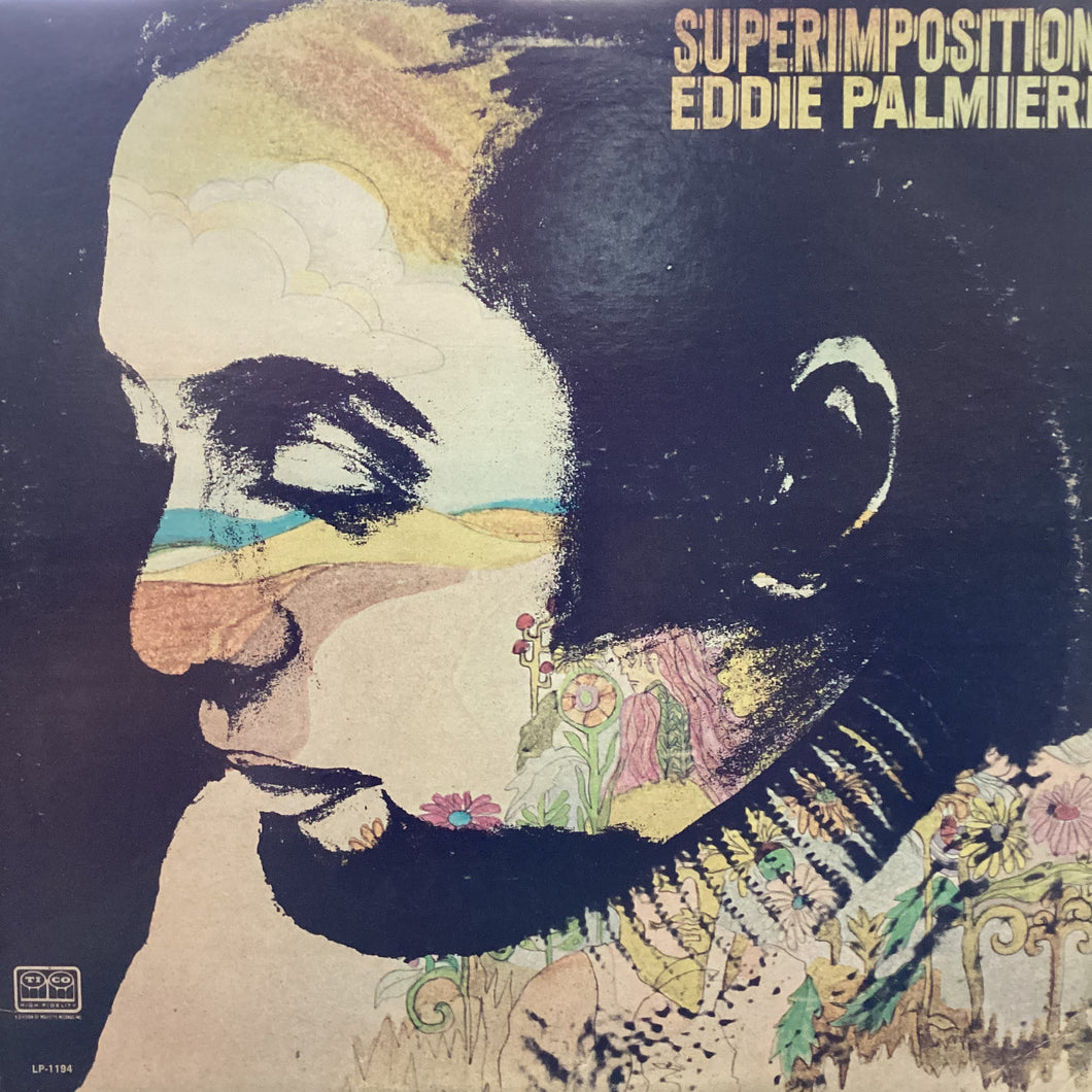 Eddie Palmieri - Superimposition