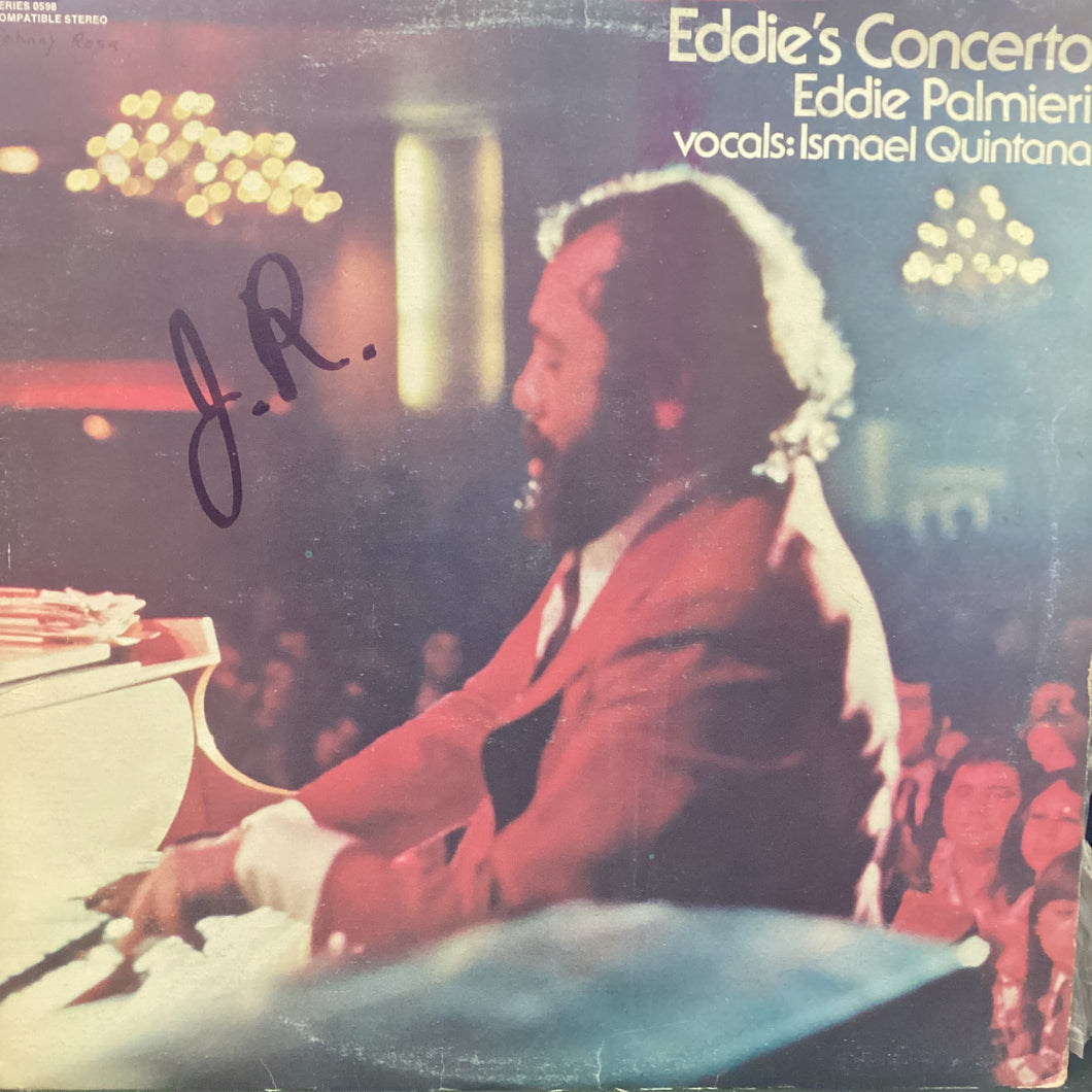 Eddie Palmieri - Eddie's Concerto