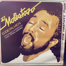 Eddie Palmieri And His Conjunto "La Perfecta" ‎– El Molestoso