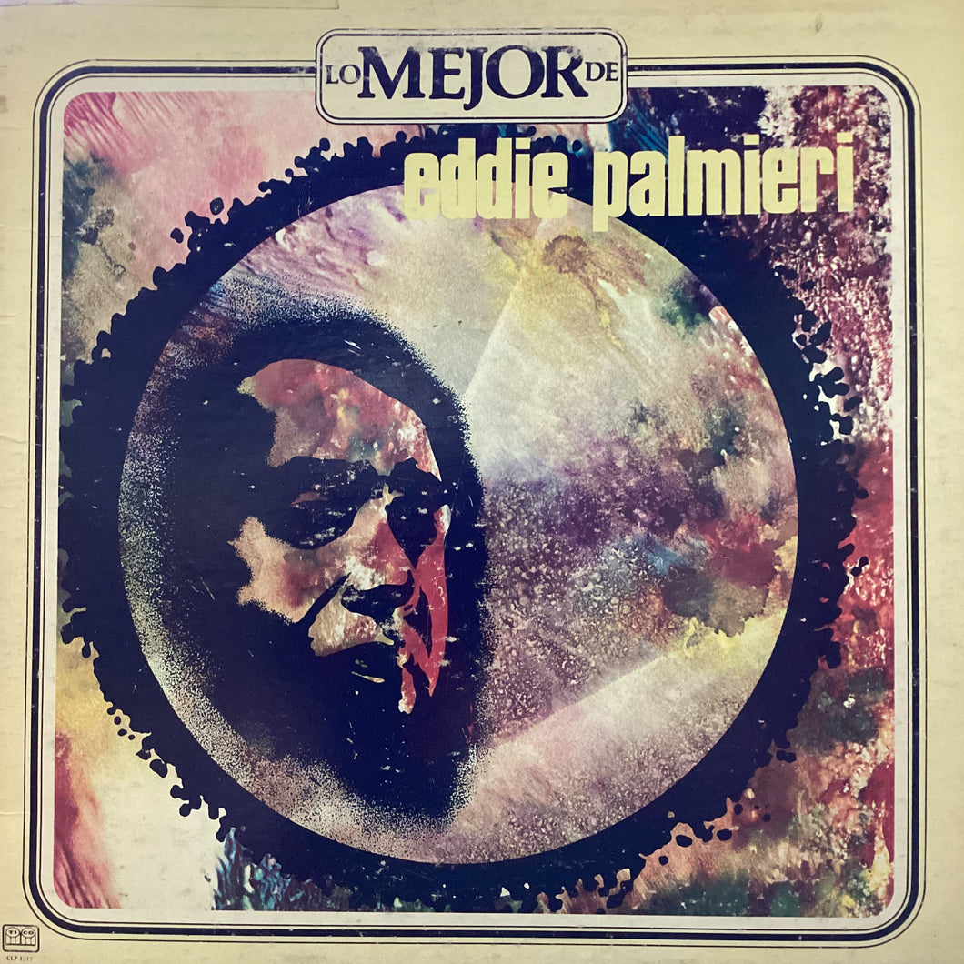 Eddie Palmieri - Lo Mejor de