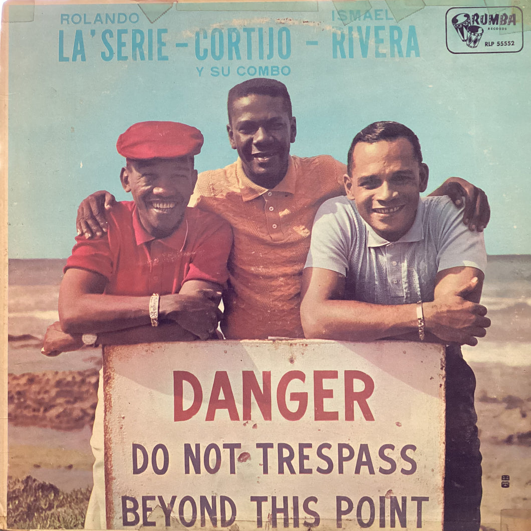 Rolando La Serie Rafael Cortijo Ismael Rivera - Danger