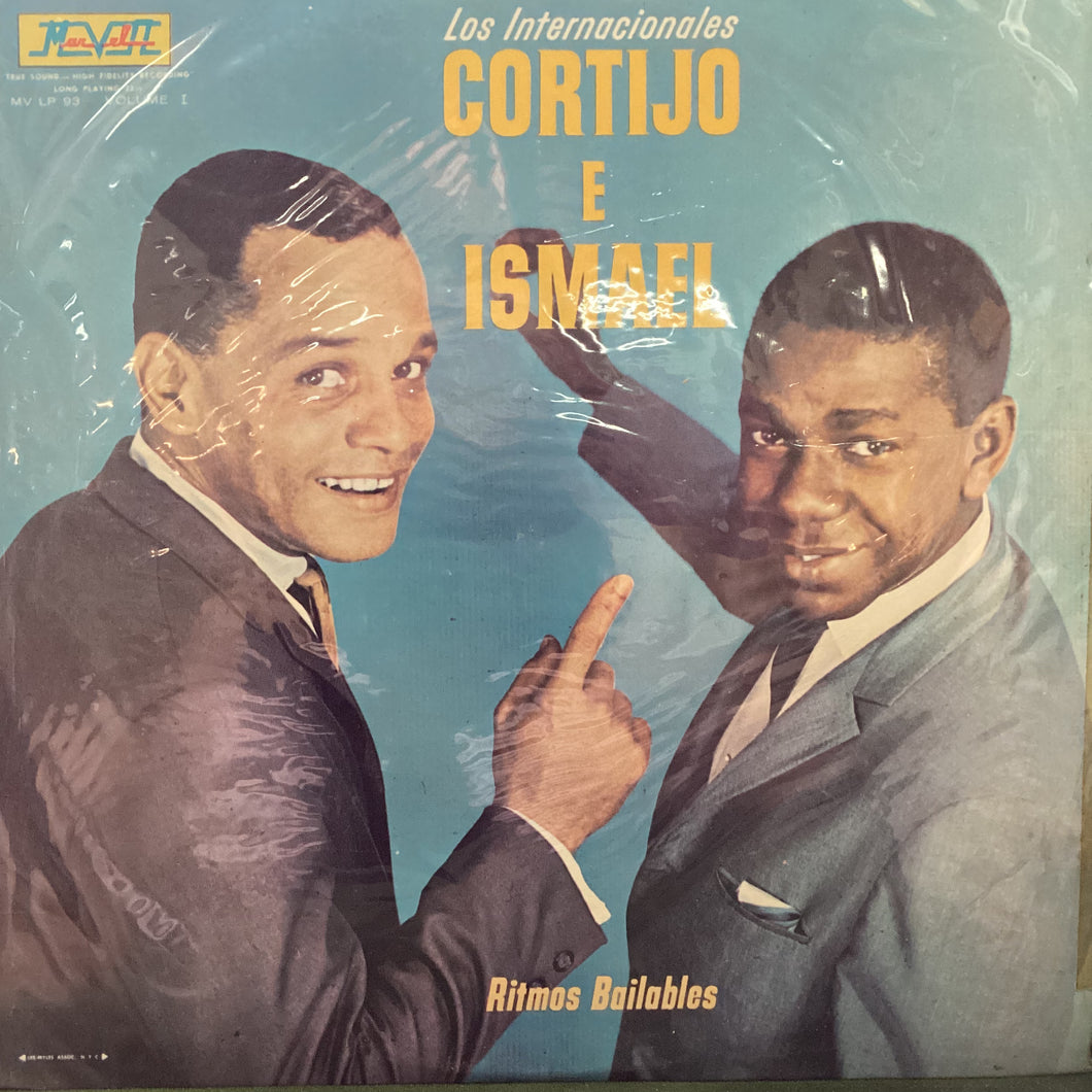 Cortijo y Su Combo / Ismael Rivera – Los Internacionales Cortijo E Ismael / Ritmos Bailables