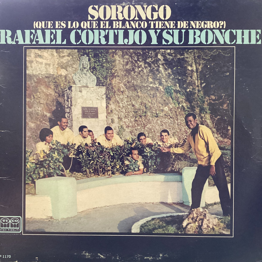 Cortijo y Su Combo - Sorongo