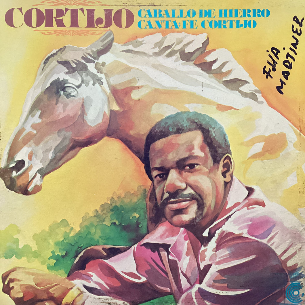 Cortijo / Fe Cortijo – Caballo De Hierro