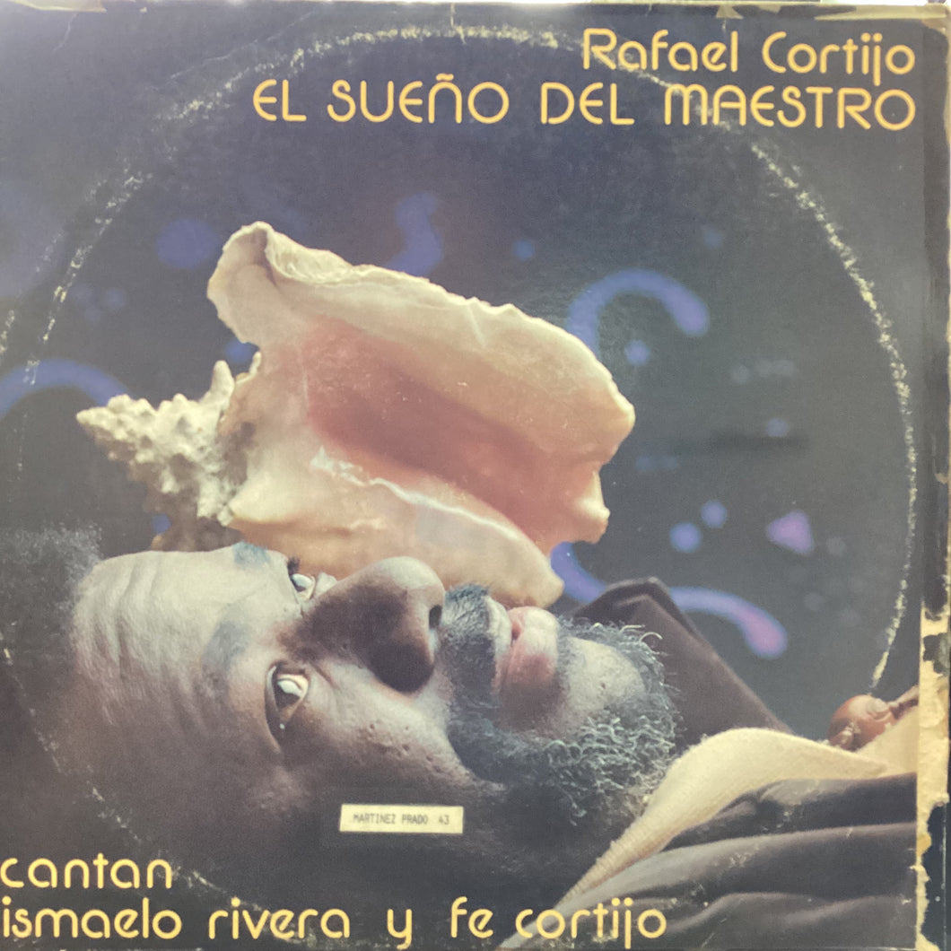 Rafael Cortijo Ismael Rivera - El Sueño del Maestro