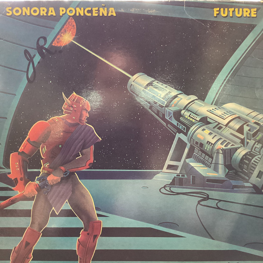 Sonora Ponceña – Future