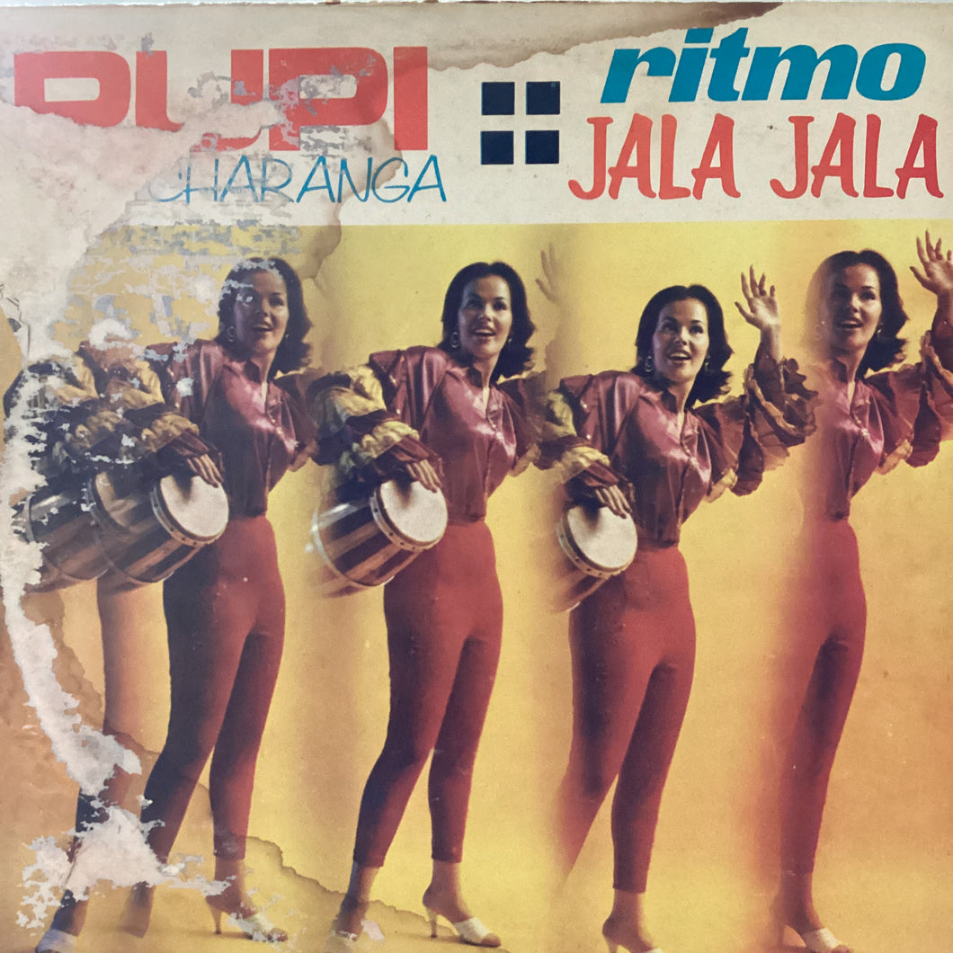 Pupi Legarreta - Ritmo jala jala