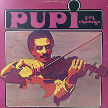 Pupi Legarreta - Pupi y su Charanga