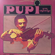 Pupi Legarreta - Pupi y su Charanga