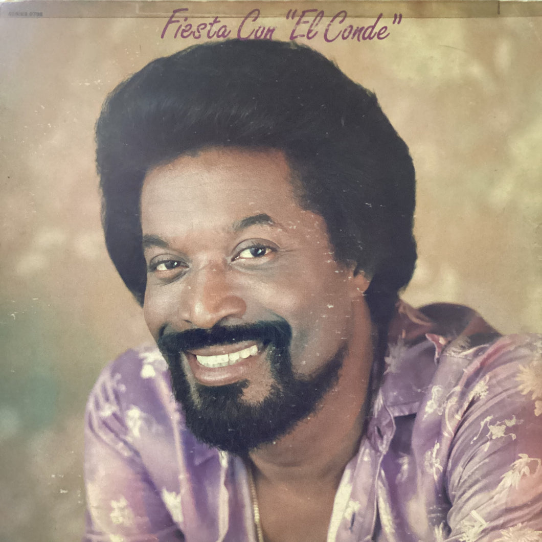 Pete “El Conde” Rodriguez - Fiesta