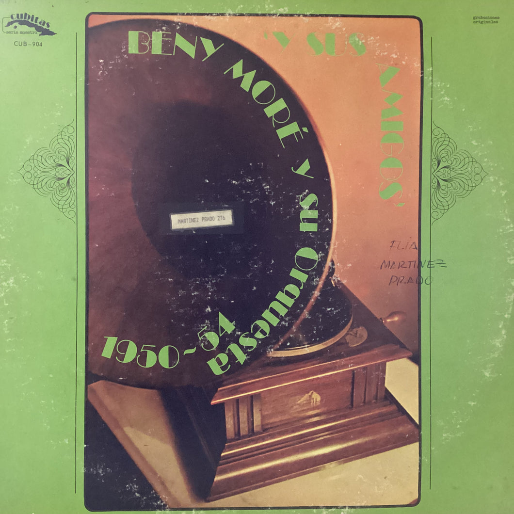 Benny More - y sus amigos (1950-54)