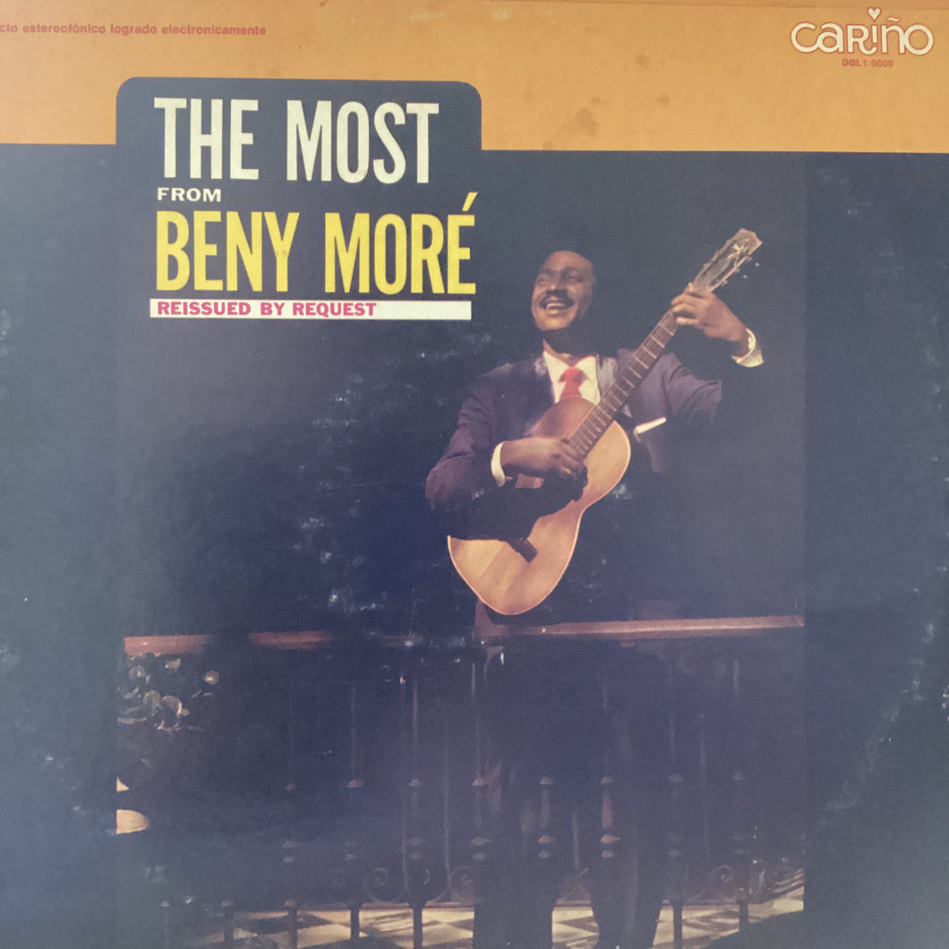 Benny More - The Most