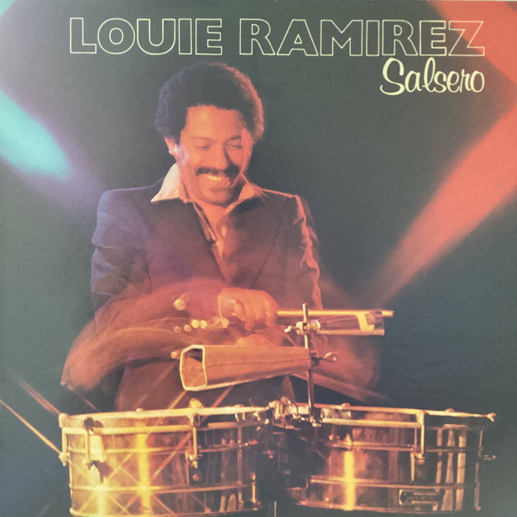 Louie Ramirez - Salsero
