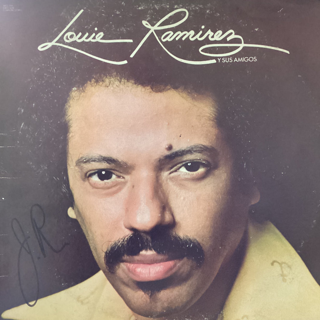 Louie Ramirez y sus Amigos