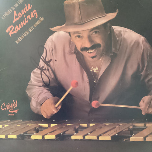Louie Ramirez - a tribute to Cal Tjader