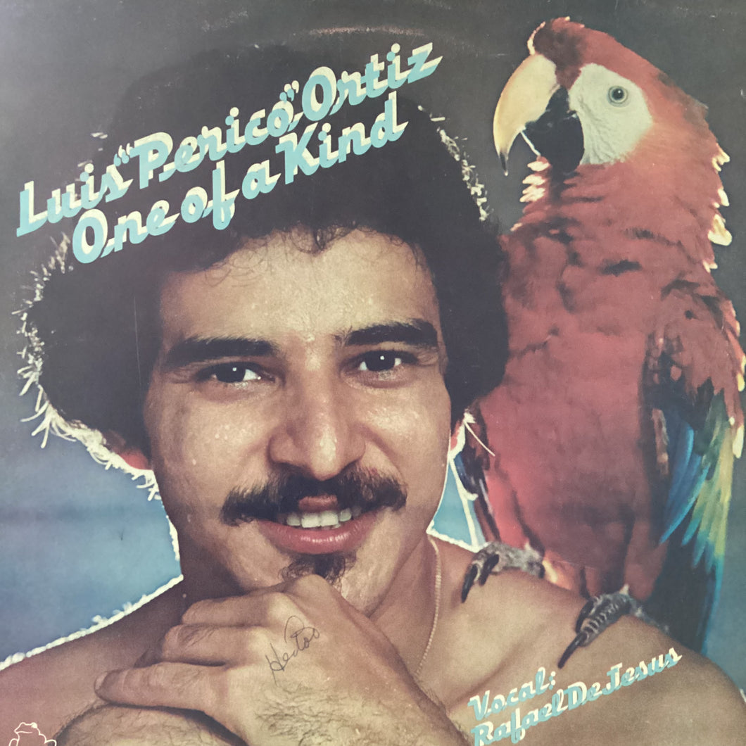 Luis Perico Ortiz - One of a Kind