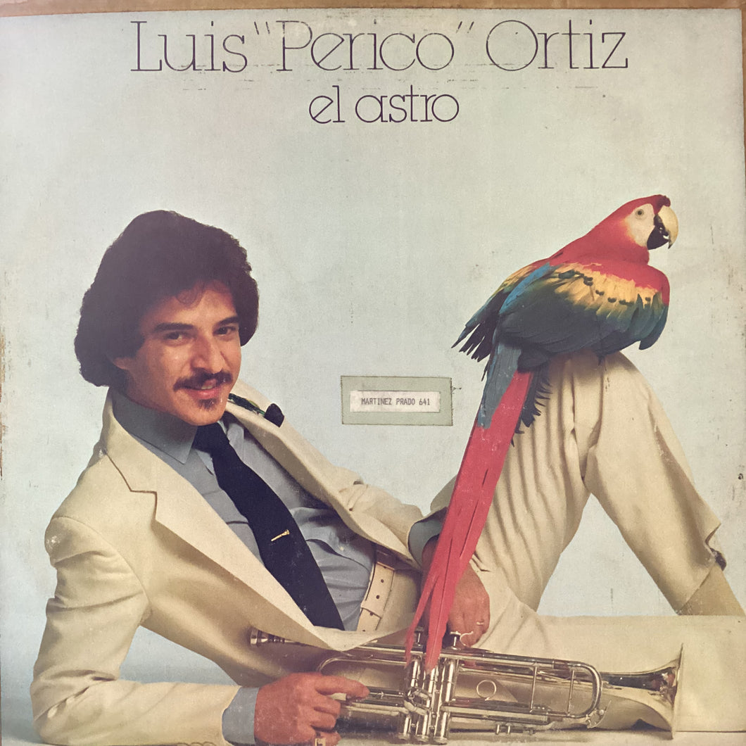 Luis Perico Ortiz - El Astro