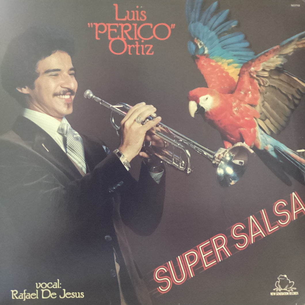 Luis Perico Ortiz - Super Salsa
