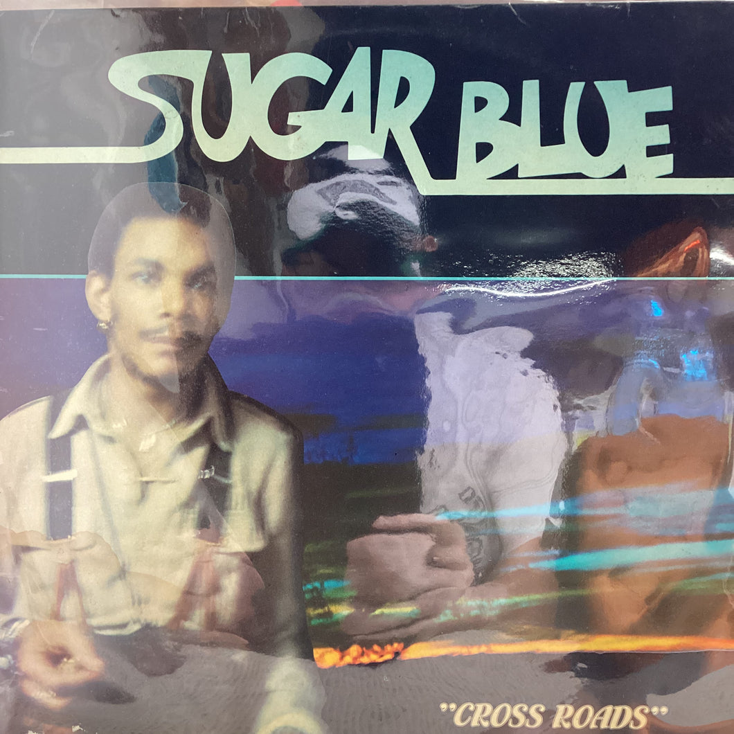 Sugar Blue - Cross Road (Blues)