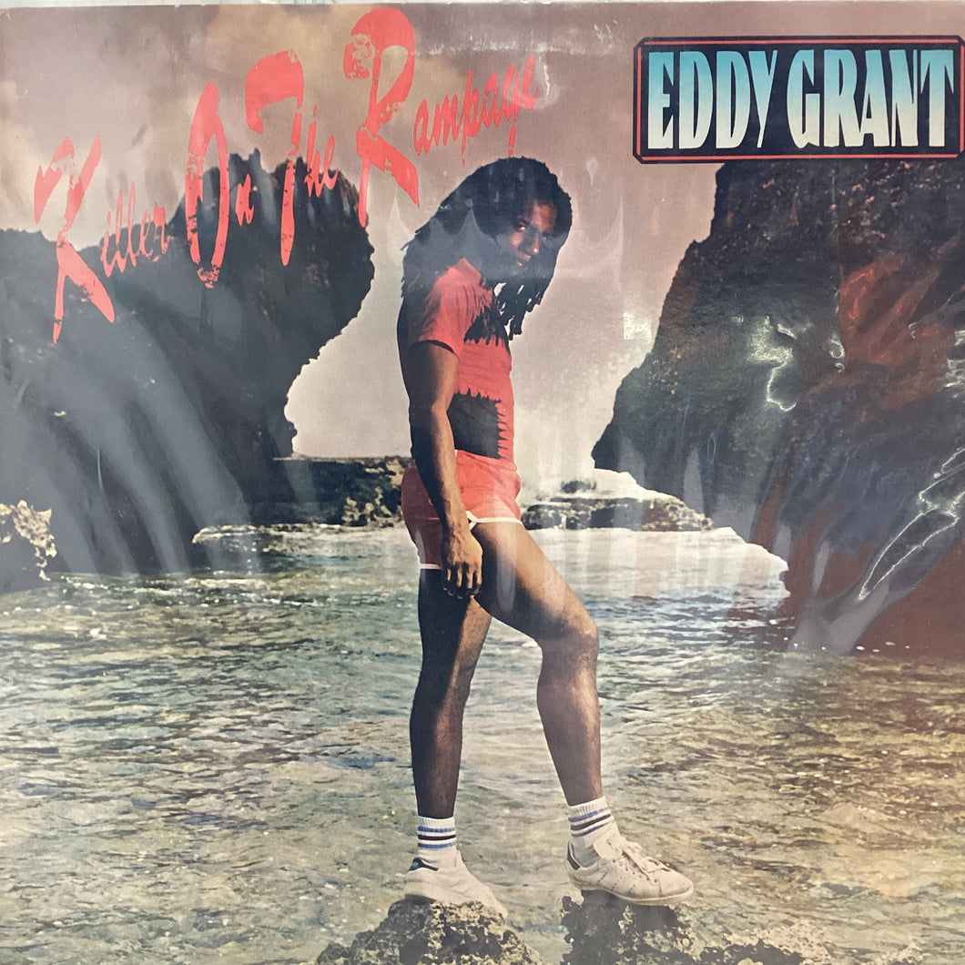 Eddy Grant - Killer on the Rampage