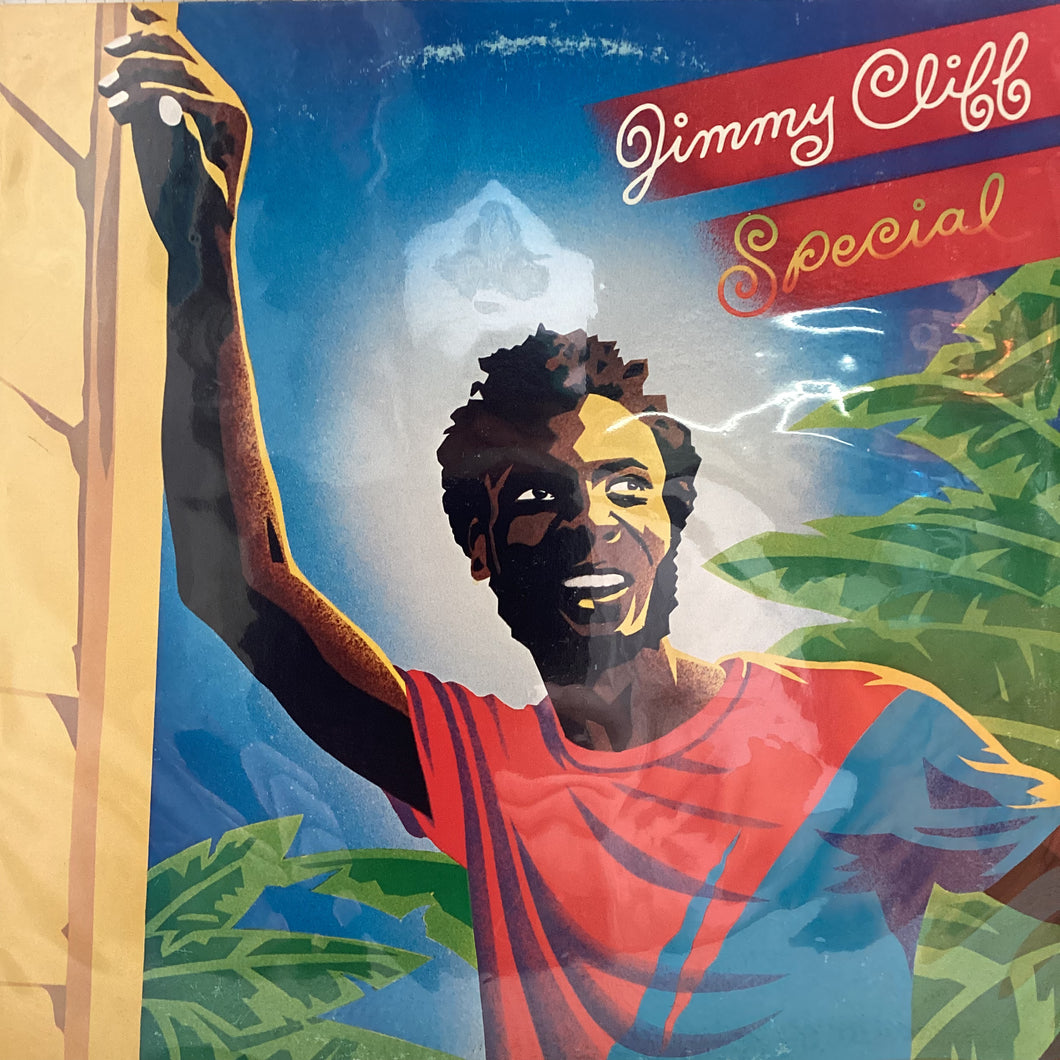 Jimmy Cliff - Special