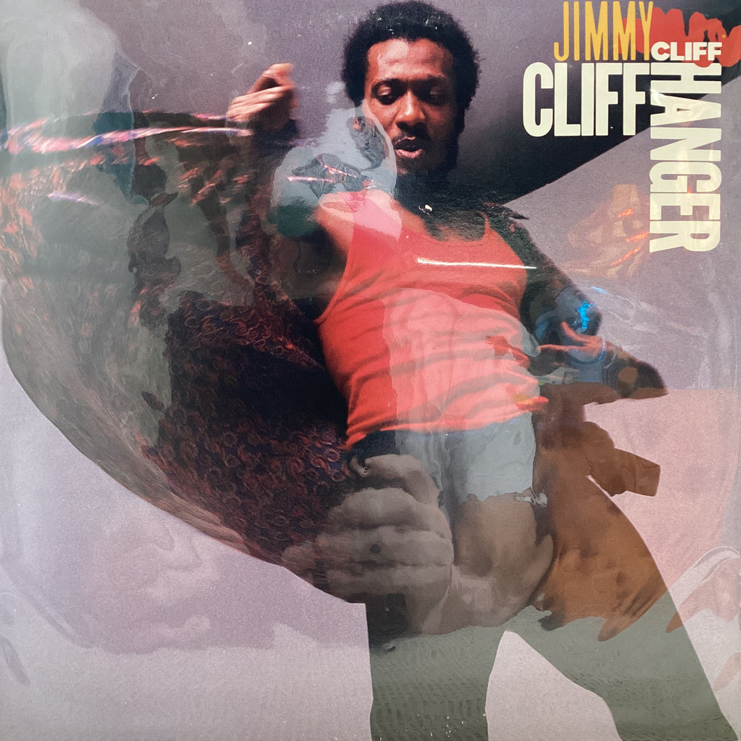 Jimmy Cliff - Cliff Hanger