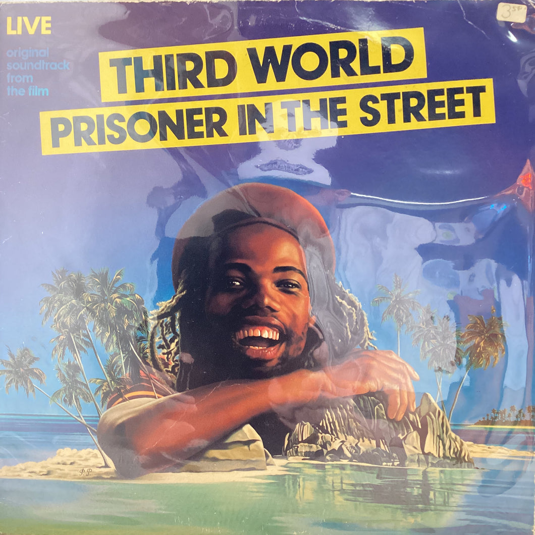 Third World - Prisoner on the street