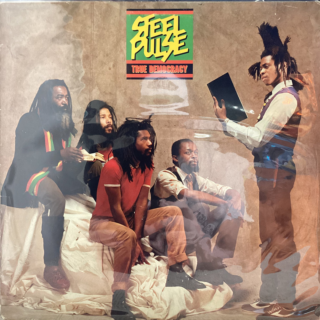 Steel Pulse - True Democracy