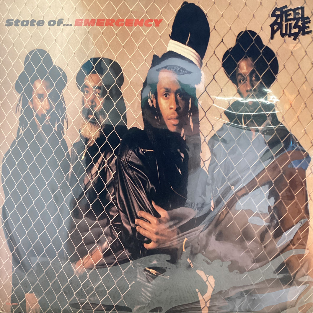 Steel Pulse - State of Emergency