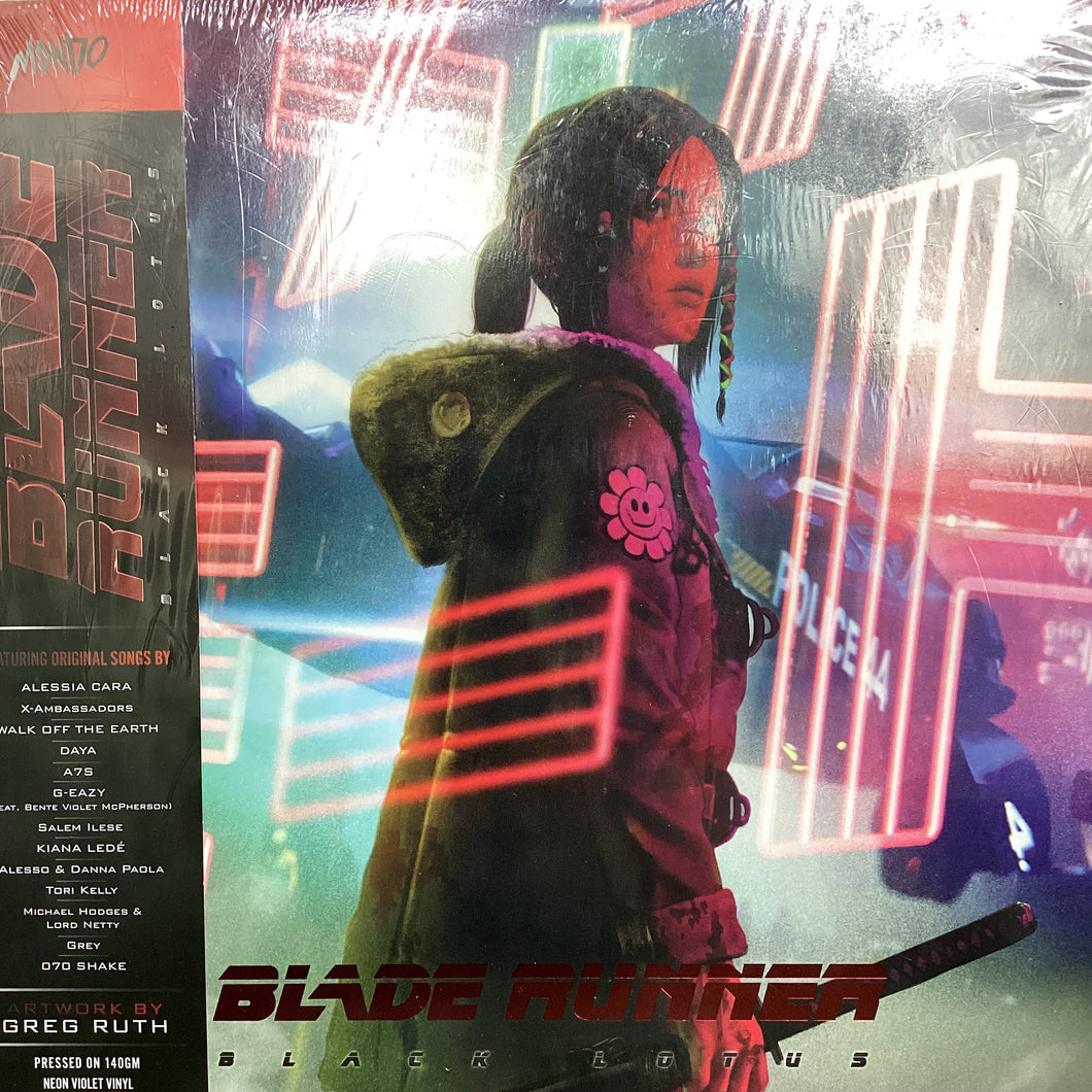 Soundtrack - Blade Runner (Black Lotus)