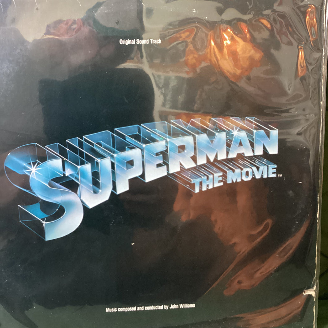 Soundtrack - Superman The Movie (2LP)