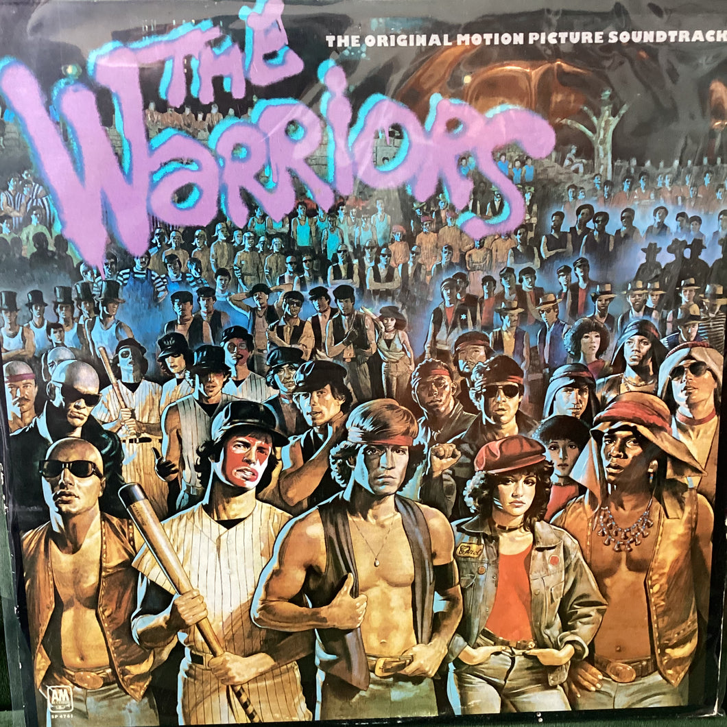 Soundtrack - The Warriors