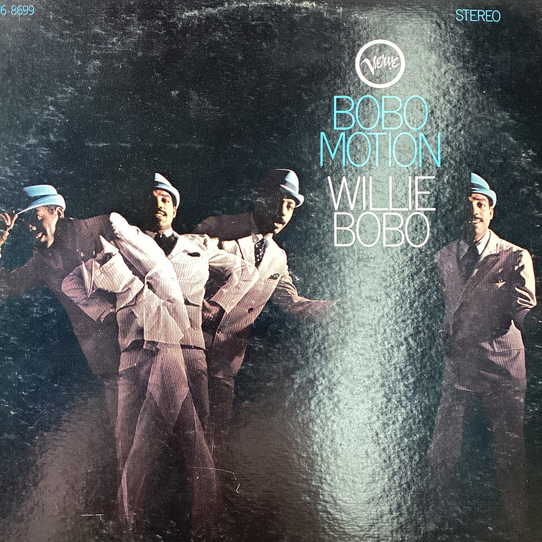 Willie Bobo - Bobo Motion