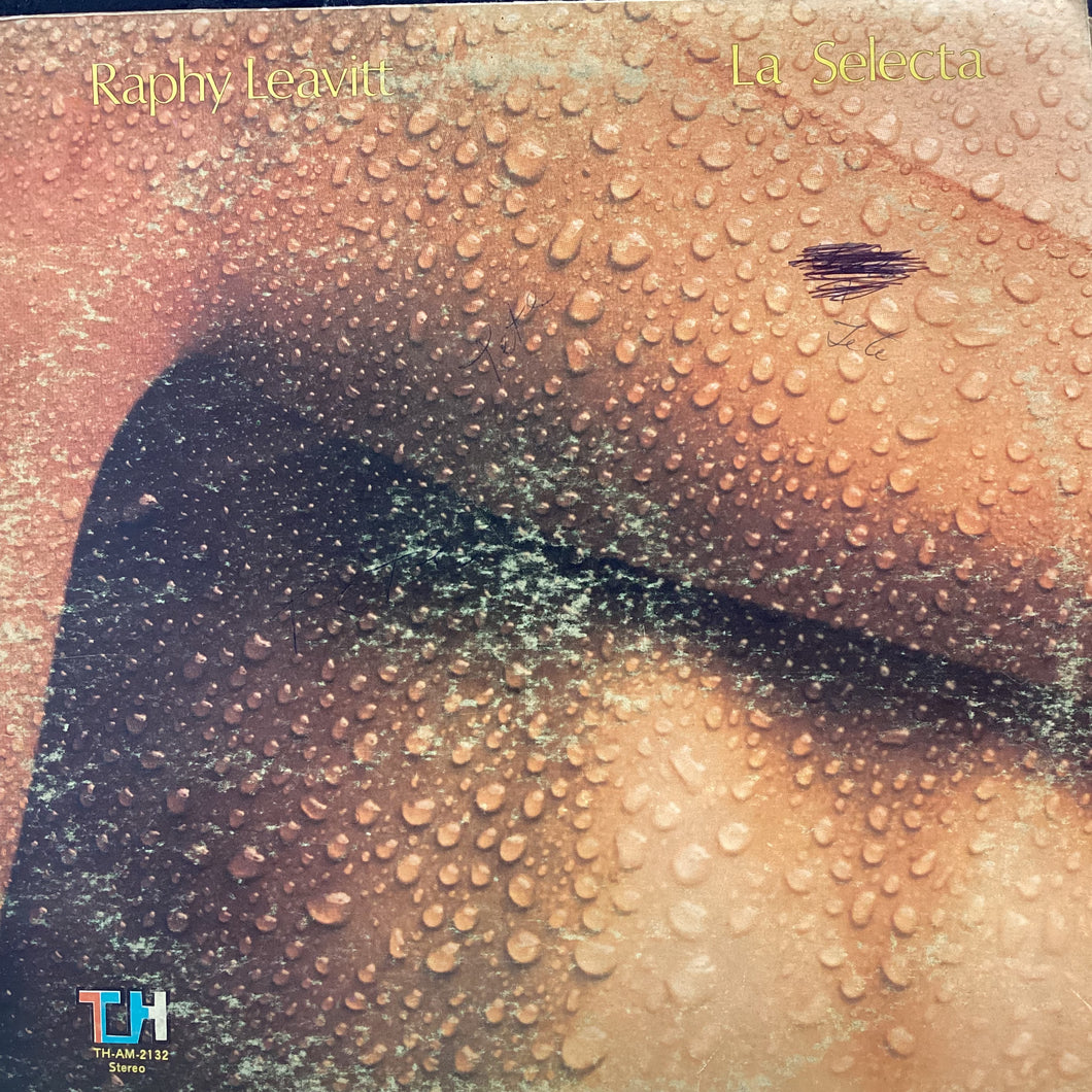 Raphy Leavitt Y La Selecta – Raphy Leavitt Y La Selecta