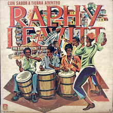 Raphy Leavitt Y Su Orquesta La Selecta - Con sabor a tierra adentro