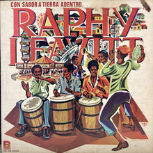Raphy Leavitt Y Su Orquesta La Selecta - Con sabor a tierra adentro