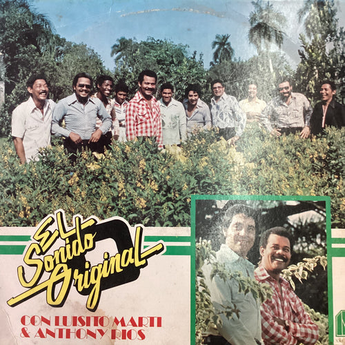 Luisito Marti - El Sonido Original
